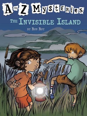 cover image of The Invisible Island